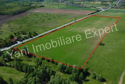 Teren de vanzare in comuna Tigveni, jude? Arge?. - 11