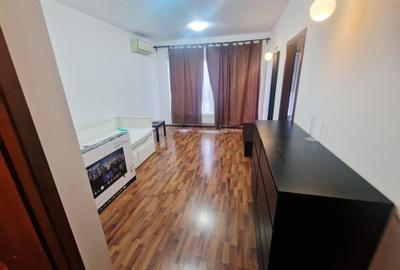 Garsoniera utilata si mobilata. terasa, centrala proprie de bloc, Titan - 2