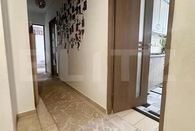 Apartament 4 camere decomandate, 2 bai, 2 balcoane, 77 mp, zona Nufarul - 3
