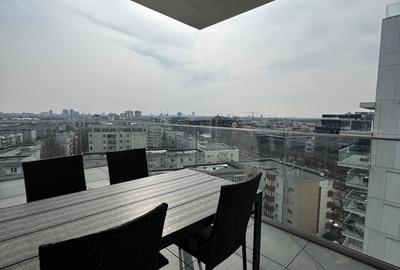 Apartament cu 4 camere semidecomandat în Herăstrău - 9