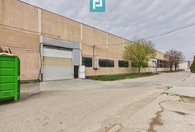 Spațiu industrial, de 1,275 mp, în Sânnicolau Mic - 2