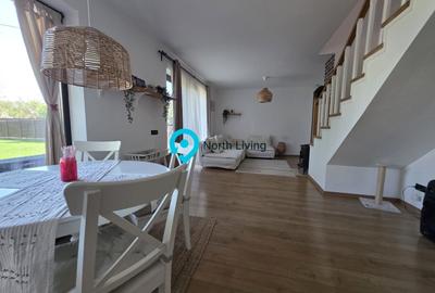 Casă individuală cu 4 camere cu Canalizare în Tunari - 28