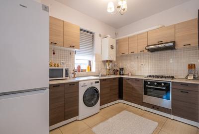 Otopeni, casa la pret de apartament -  complex rezidential - 4