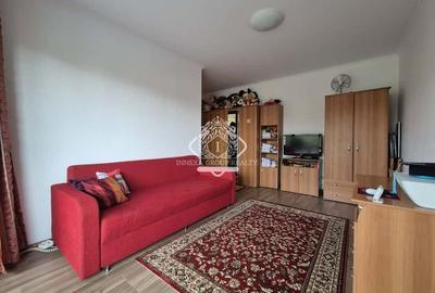 Studio I etaj 1/2+M I bloc 2012 I Bucurestii Noi I Bazilescu - 2