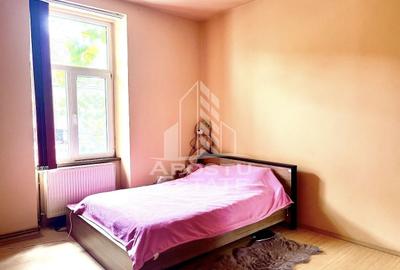 Apartament 2 camere, etaj 1, centrala si clima,  zona Traian - 2