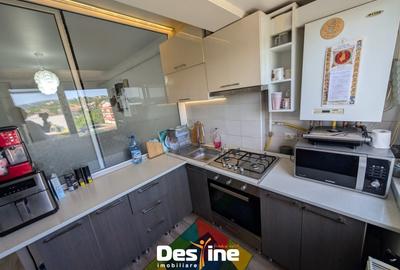 Bucium Lidl - Apartament 3 camere 56 mp mobilat + utilat - 10
