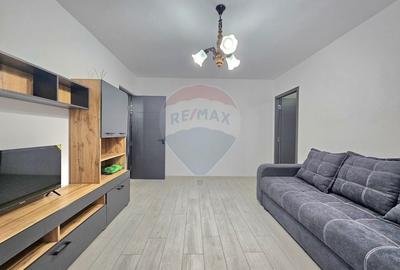 Apartament cu 3 camere semidecomandat, mobilat în Tomis Nord - 2