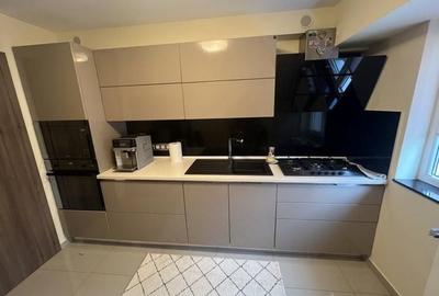 Apartament cu 3 camere decomandat, mobilat în Nerva Traian - 11