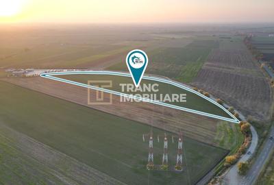 Teren agricol extravilan de 30000 mp, în Nord-Vest - 1