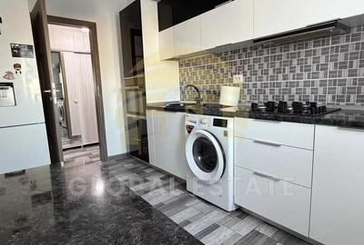Apartament cu 2 camere decomandat în Militari