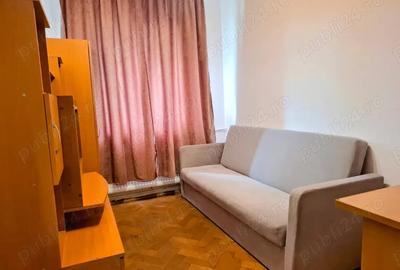 Apartament cu 3 camere semidecomandat în Take Ionescu