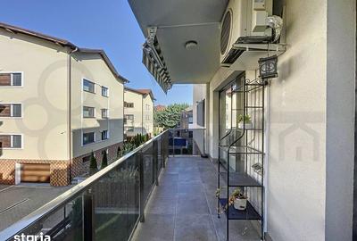 Apartament cu 2 camere semidecomandat, mobilat în Bună Ziua - 3