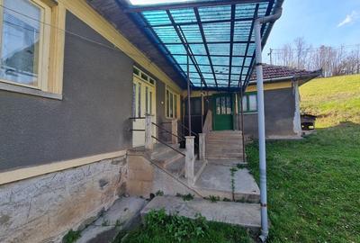 Casă individuală cu 2 camere cu Teren 13000 Mp în Tomești - 13