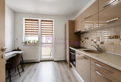 Apartament cu 2 camere decomandat, mobilat în Central - 3