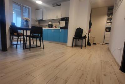 Apartament cu 2 camere decomandat în Bistrița Lac