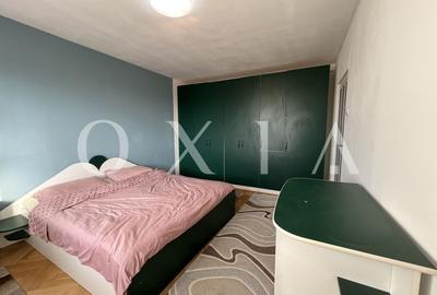 Apartament cu 3 camere decomandat, mobilat în Circumvalațiunii - 9