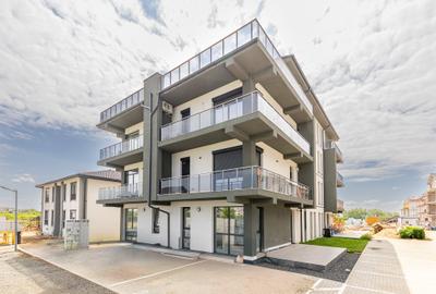 Apartament cu 2 camere decomandat în Braytim