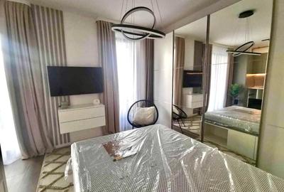 Apartament Tip Studio- Ateneo - Torontalului - 2