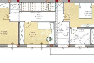 Casă cu 4 camere cu Teren 300 Mp în Bună Ziua