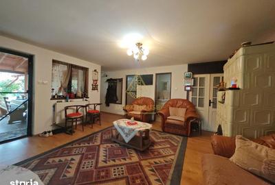 Casă cu 2 camere cu Teren 600 Mp în Măgura - 11