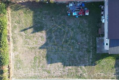 COM 0% | Teren duplex  / individuala cu toate utilitatile | Urseni - 2