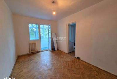 Apartament cu 3 camere nedecomandat în Alexandru cel Bun