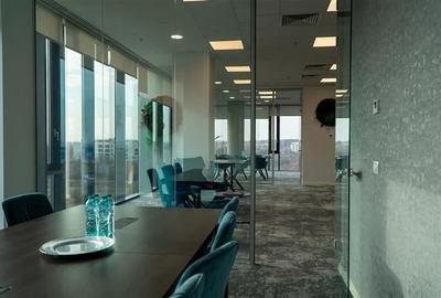 Birou, de 187 mp, în Băneasa - 5