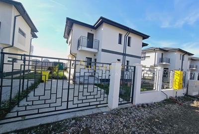 Casă cu 3 camere cu Teren 210 Mp în Berceni