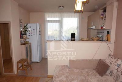 Apartament cu 2 camere, zona Girocului, Centrala Proprie - 5