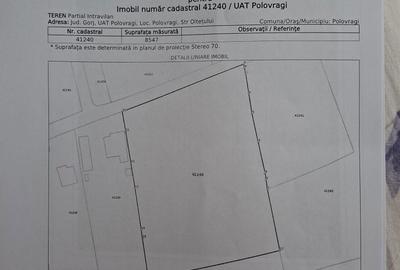 Spațiu comercial, în Polovragi - 2