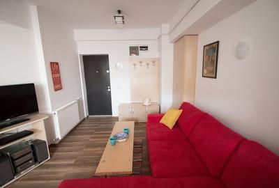 Apartament cu 2 camere nedecomandat, mobilat în Universitate - 3