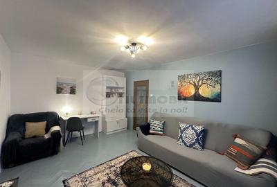 Apartament cu 2 camere semidecomandat în Podu Roș - 5