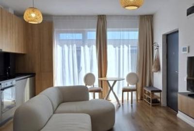 Apartament ultrafinisat, parcare, zona Terra - 1