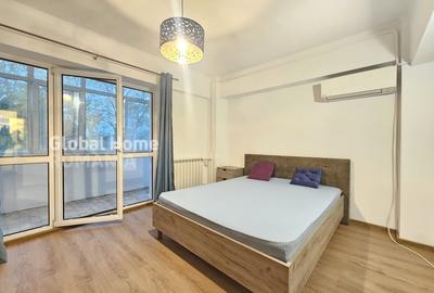 Apart 3 camere Open-Space 75mp | Aviatiei - Caramfil | Prima inchiriere - 9