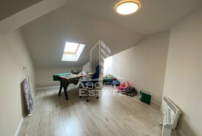 Casa partial mobilata, curte proprie,  zona Lunei - 19