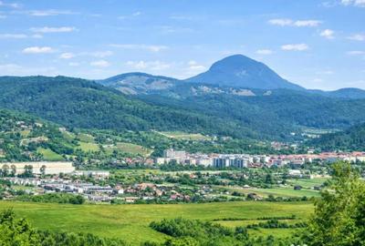 Casă cu 2 camere cu Teren 2957 Mp în Zărnești - 10