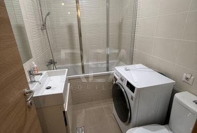 2 Camere | Mobilat si Utilat | Parcare subterana | ISG Residence - Zona Viilor - 9