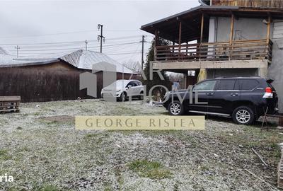 Casă cu 5 camere cu Canalizare în Păulești - 4