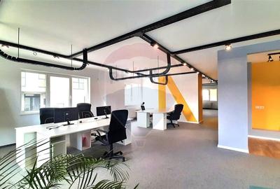 Spatiu birouri de inchiriat 220 mp OMV Calea Turzii Comision 0% - 3