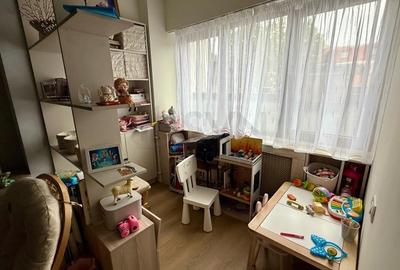 Apartament cu 3 camere decomandat, mobilat în P-ța Dorobanți - 11