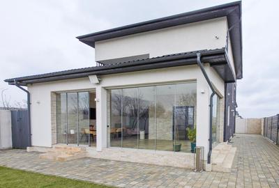 Casă cu 7 camere cu Canalizare în Dragomirești-Deal - 2