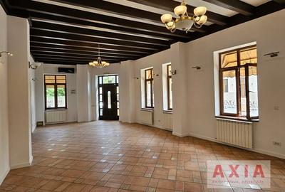 Parter in vila - Calea Calarasilor - birouri - 1