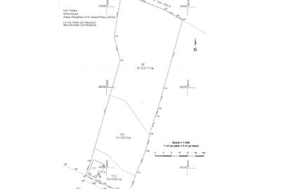 Teren Construcții intravilan de 3744 mp, în Gheorghieni - 2