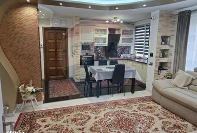 Apartament cu 3 camere, mobilat în Central - 7