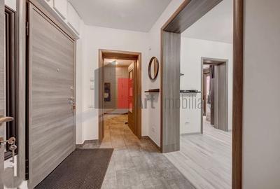 Cismigiu-adiacent, bloc mic de inaltime, FARA RISC SEISMIC, RENOVAT SI MOBILAT - 9