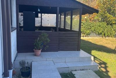 Casă cu 4 camere cu Teren 500 Mp în Balotești - 9