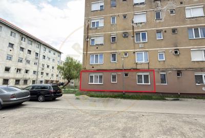 Apartament cu 2 camere decomandat, mobilat în Carei - 10