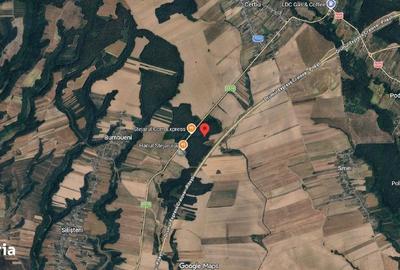 Teren de 5000 mp, în Lunca - 5