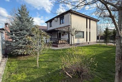 Casă cu 4 camere în Cârcea - 12