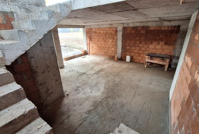 Casă individuală cu 5 camere cu Canalizare în Popești-Leordeni - 6